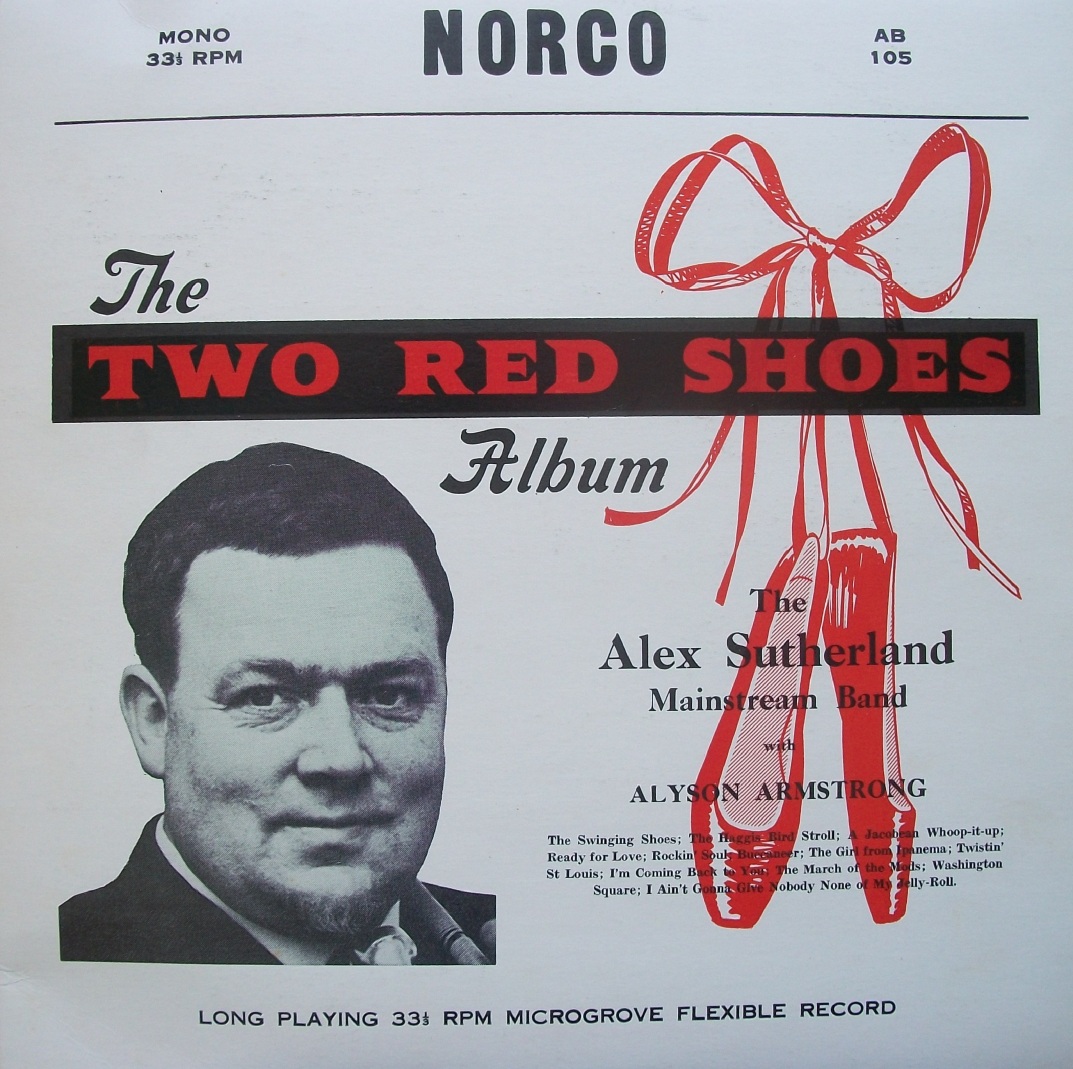 Norco Two Red Shoes Album [1964]
